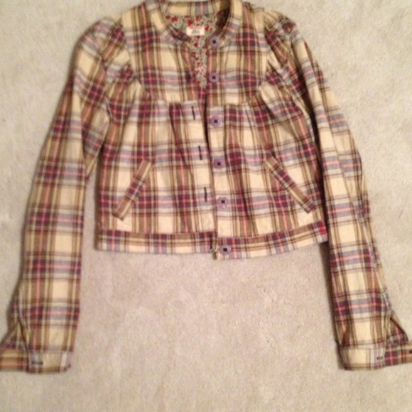 Free People jacket