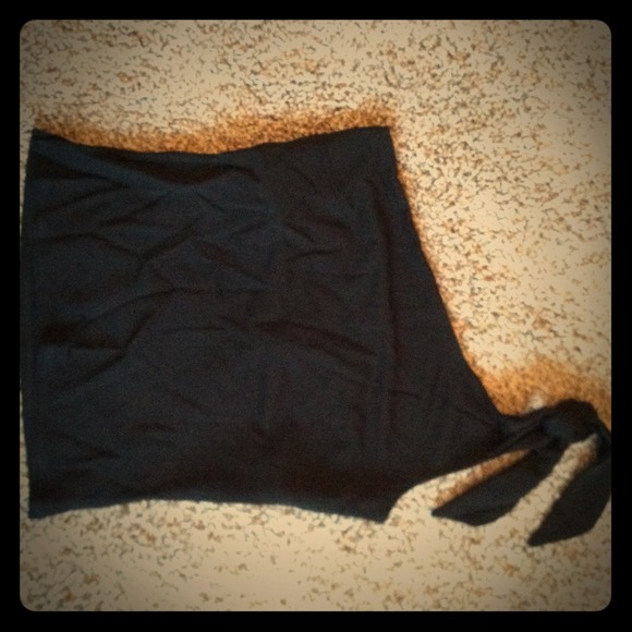 Guess black top