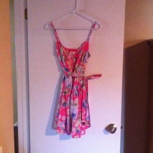 Abercrombie summer dress