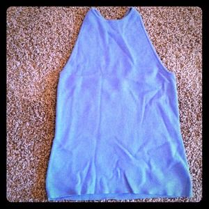 Ann Taylor Loft halter top