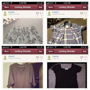 🎀Bundle for @alixon13🎀