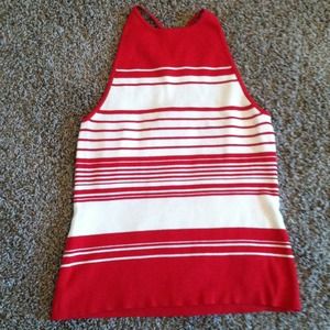 Ann Taylor Loft halter top