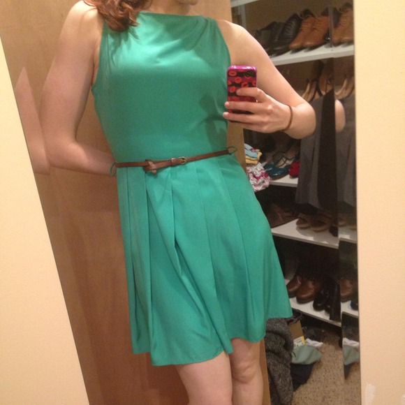 **SOLD bundle** Jade slightly pleated dress