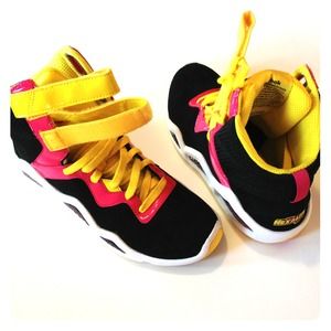 Reebok/ Hexalite / Chi-kaze/ hightop