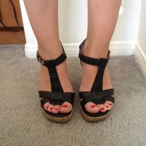 Soda wedges size 6 1/2