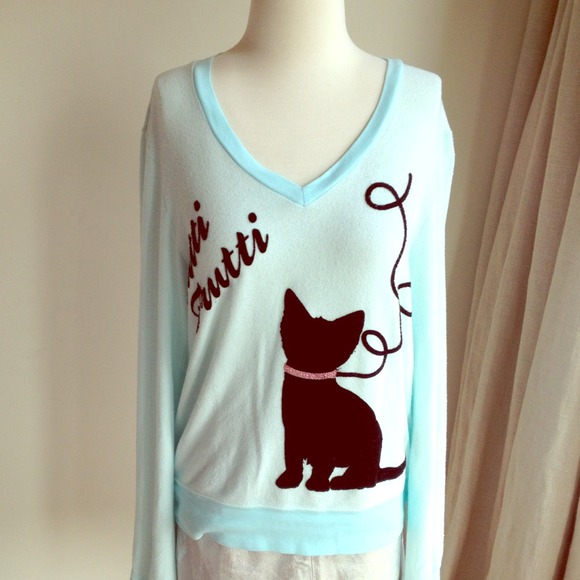 ⬇ON HOLD⬇WILDFOX tutti frutti sweater