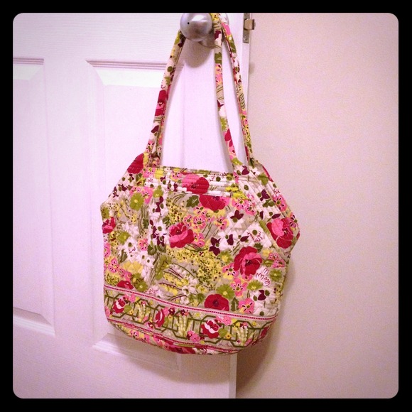 Vera Bradley Tote- Cute Print!!