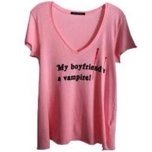 RESERVED-@pmorgandavis Wildfox My Boyfriend is a V