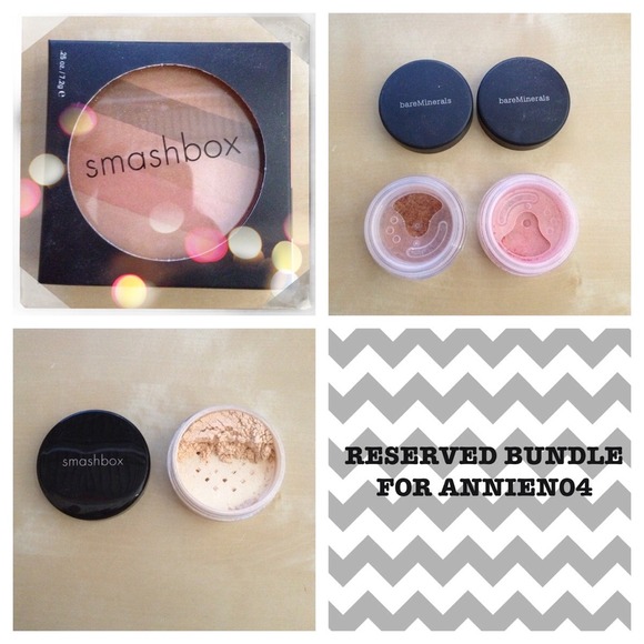 Makeup bundle!