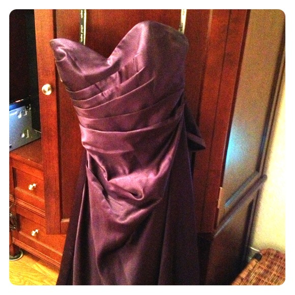 Alfred Angelo bridesmaid dress