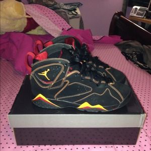 Og air jordan 7