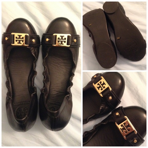 Tory Burch Shoes - NWT Tory Burch Ambrose Ballet flats