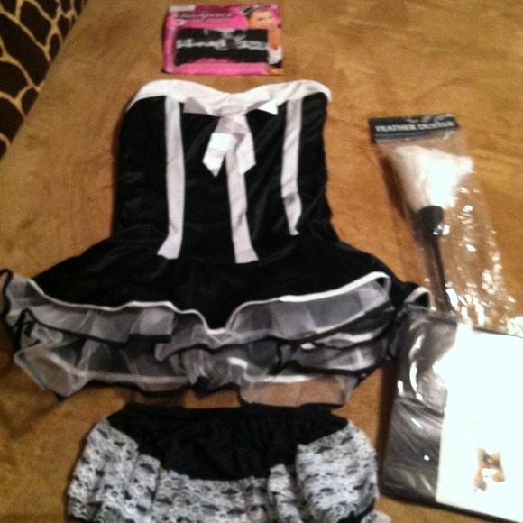 French Maid Costume
