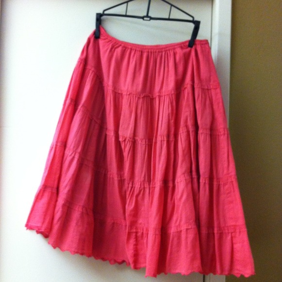 Maxi skirt