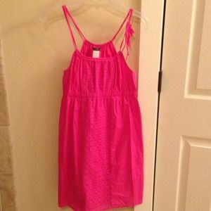 J Crew sundress
