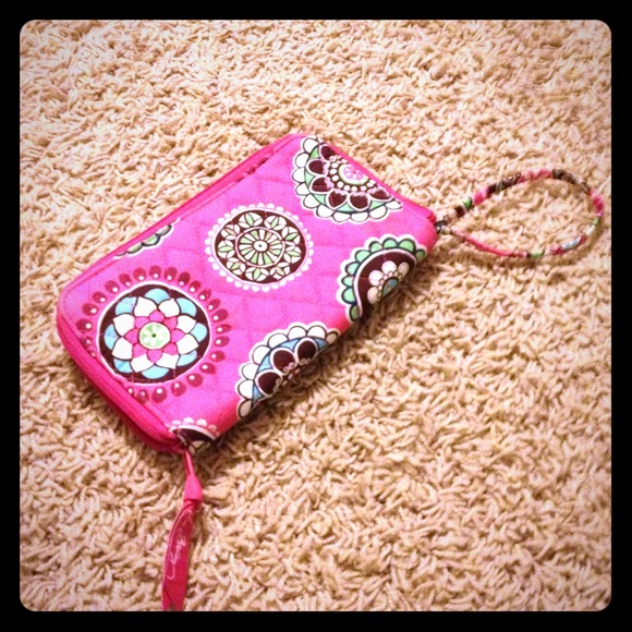 🚫SOLD! Vera Bradley Wallet Wristlet