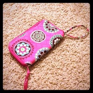 🚫SOLD! Vera Bradley Wallet Wristlet