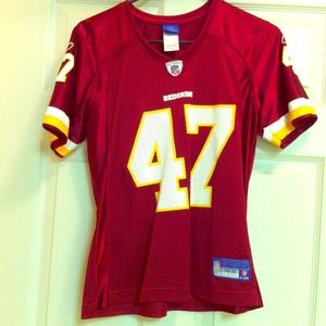 Women's Washington Redskins Cooley Jersey