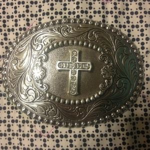 Belt buckle