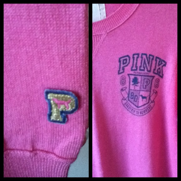 🚫SOLD🚫Pink vs sweater! 🎀 - Picture 3 of 3