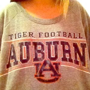 Auburn Sweatshirt
