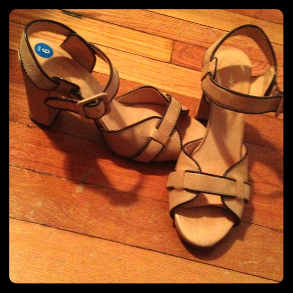 Vero Cuoio  Vintage shoes