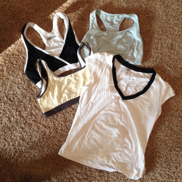 Workout Bundle! All size M!