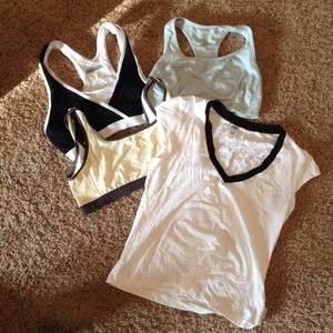 Workout Bundle! All size M!