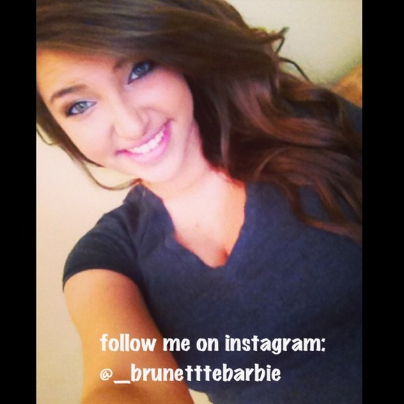 Follow me on Instagram ❤