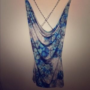Charlotte Russe party top