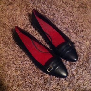 Reduced!!!Black flats