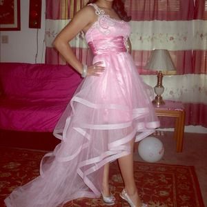 Sherri hill prom dress