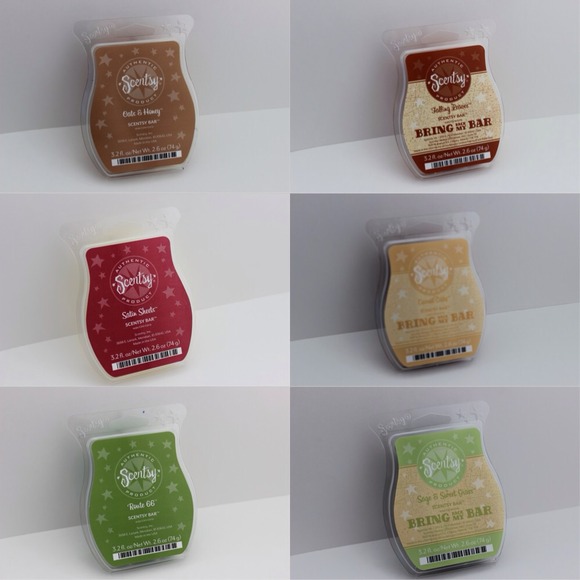 🆕Scentsy Bars - buy one or the lot!🆕