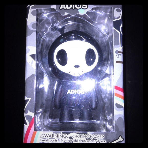 Tokidoki Adios Figure