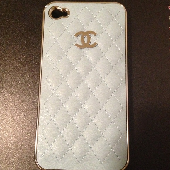 CHANEL Accessories - iPhone 4 phone case!
