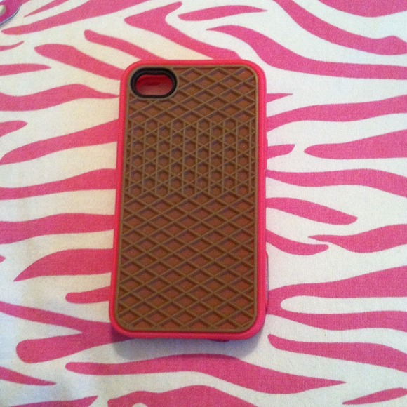 Vans iPhone 4/4s phone case
