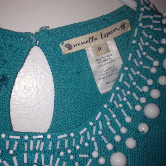 ✂Price Reduced✂ Nanette Lepore knit dress - Picture 2 of 4