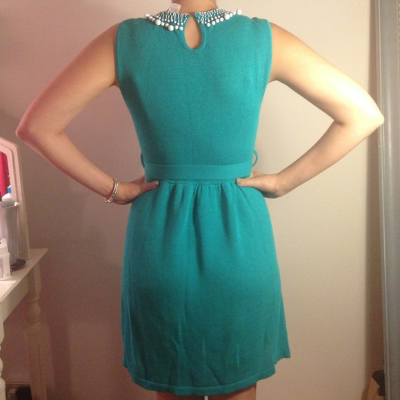 ✂Price Reduced✂ Nanette Lepore knit dress - Picture 4 of 4