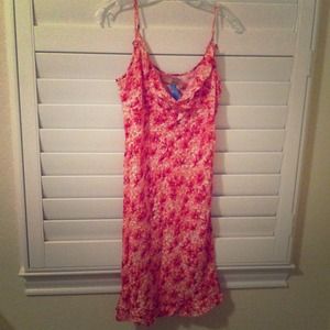 Ann Taylor loft summer dress