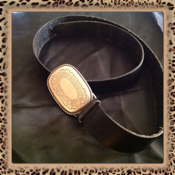 Silpada Sterling Silver Belt