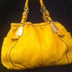 B Makowsky handbag