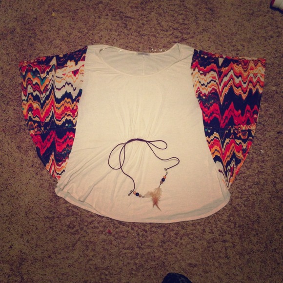 💢Sold💢Dolman top