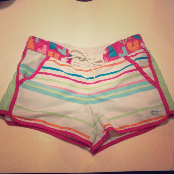 Beach shorts