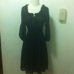 ❌sold❌Zara Basic dress