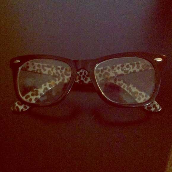 Fun fashion glasses
