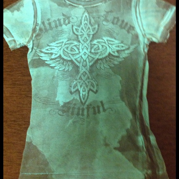 Sinful shirt