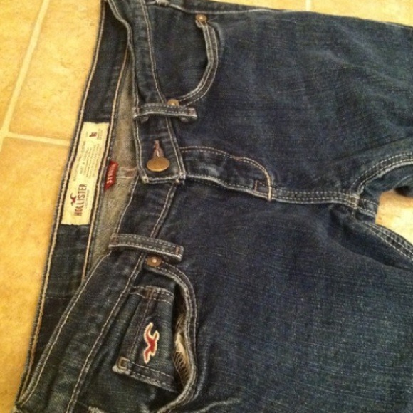 Hollister jeans