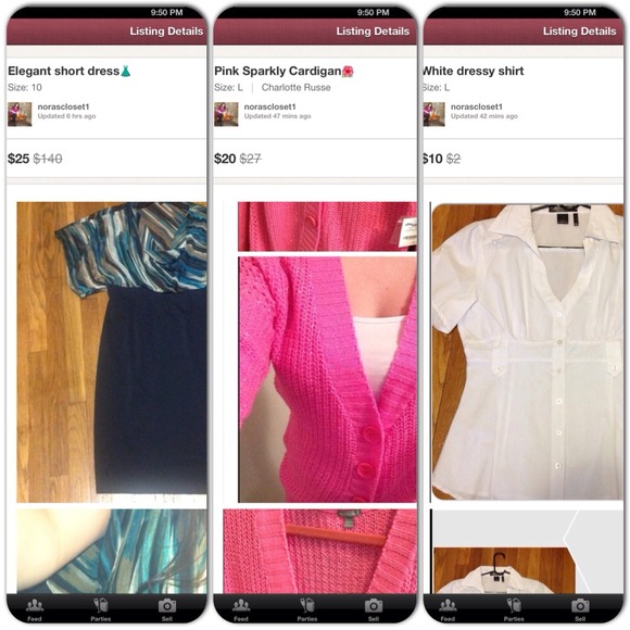 💝Bundle of 3 items for @lisascandy💝