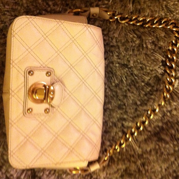 Handbags - Marc Jacob Quilted Leather Bag