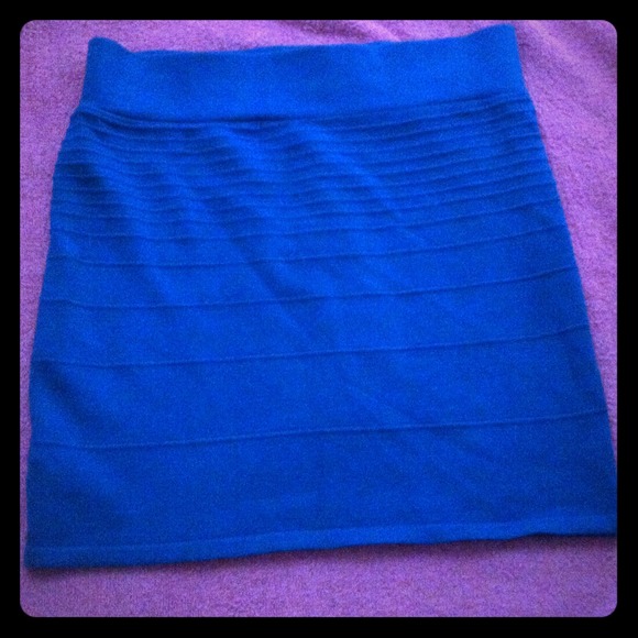 *hold*Emerald green mini skirt.